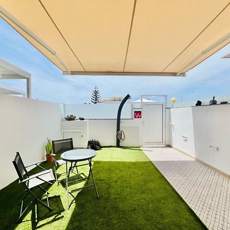 아리시페 Garden House, Playa Honda 아파트 외부 사진