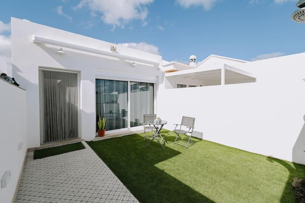 아리시페 Garden House, Playa Honda 아파트 외부 사진