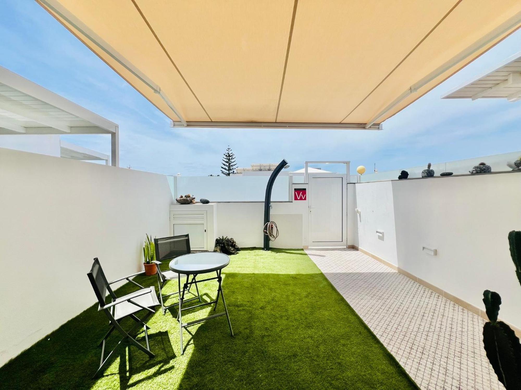 아리시페 Garden House, Playa Honda 아파트 외부 사진