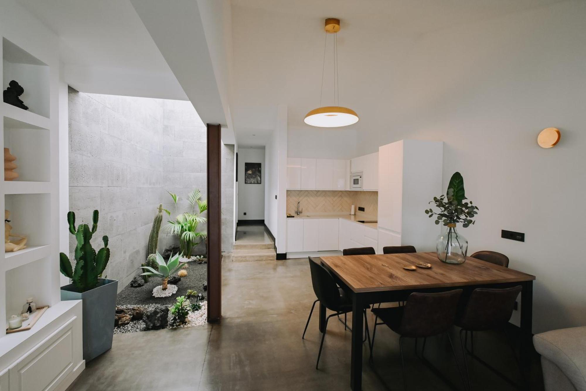 아리시페 Garden House, Playa Honda 아파트 외부 사진