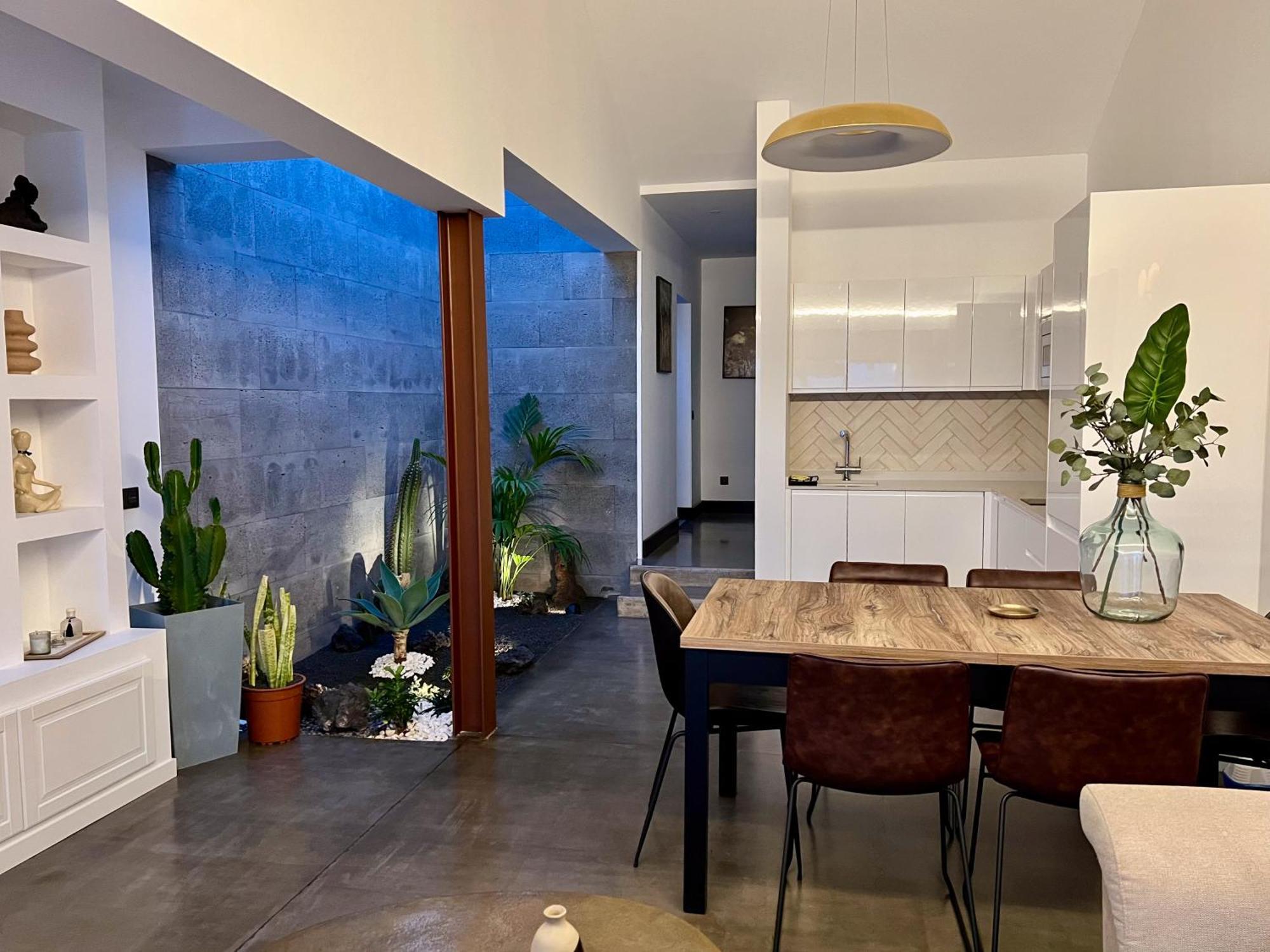 아리시페 Garden House, Playa Honda 아파트 외부 사진