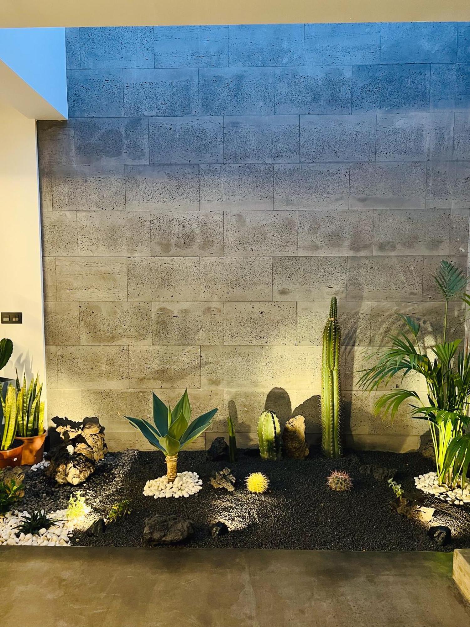 아리시페 Garden House, Playa Honda 아파트 외부 사진