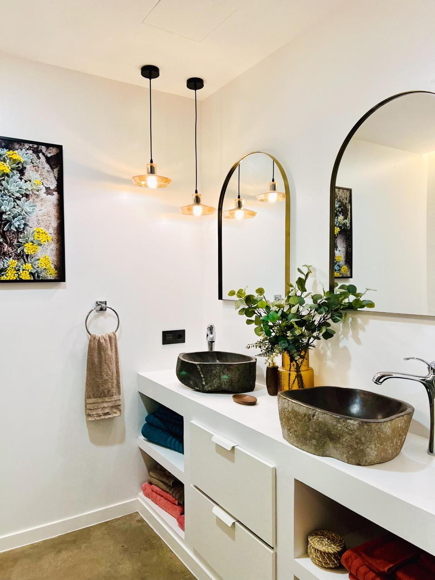 아리시페 Garden House, Playa Honda 아파트 외부 사진